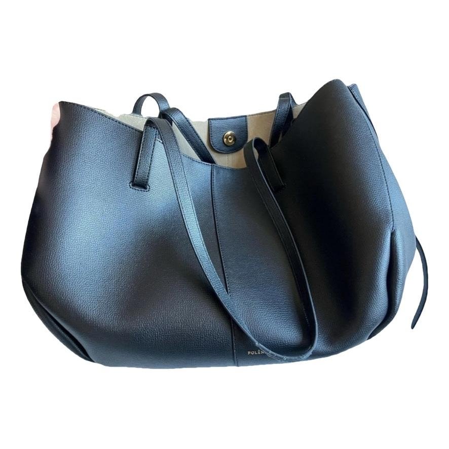 Polene Leather bag