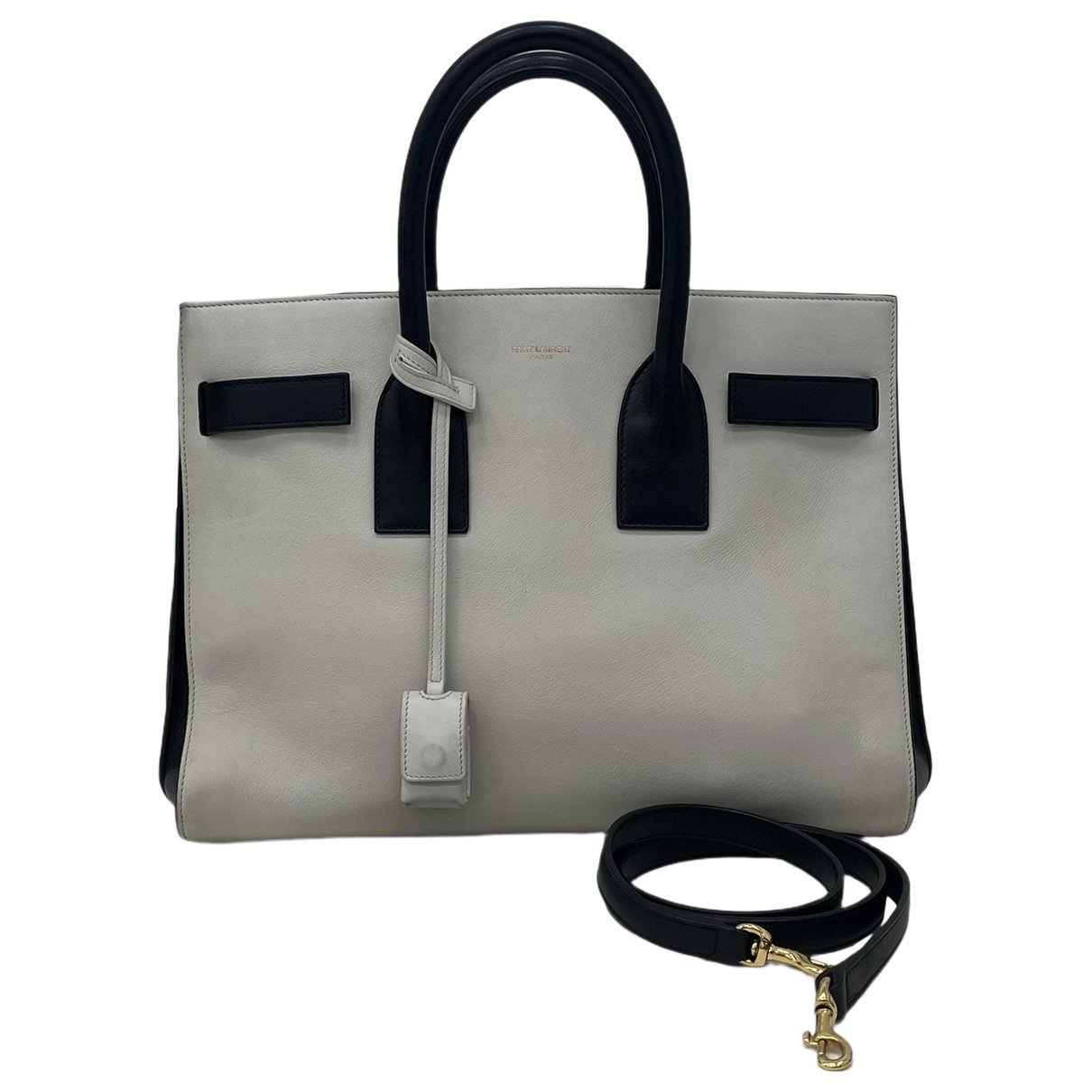 Sac de Jour leather handbag