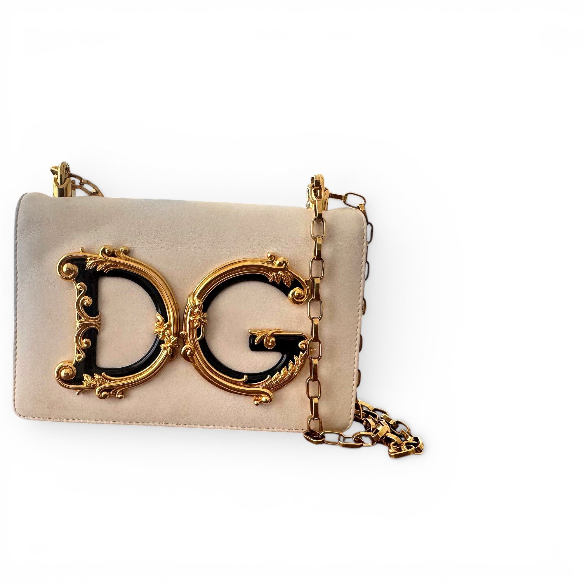 Devotion leather handbag