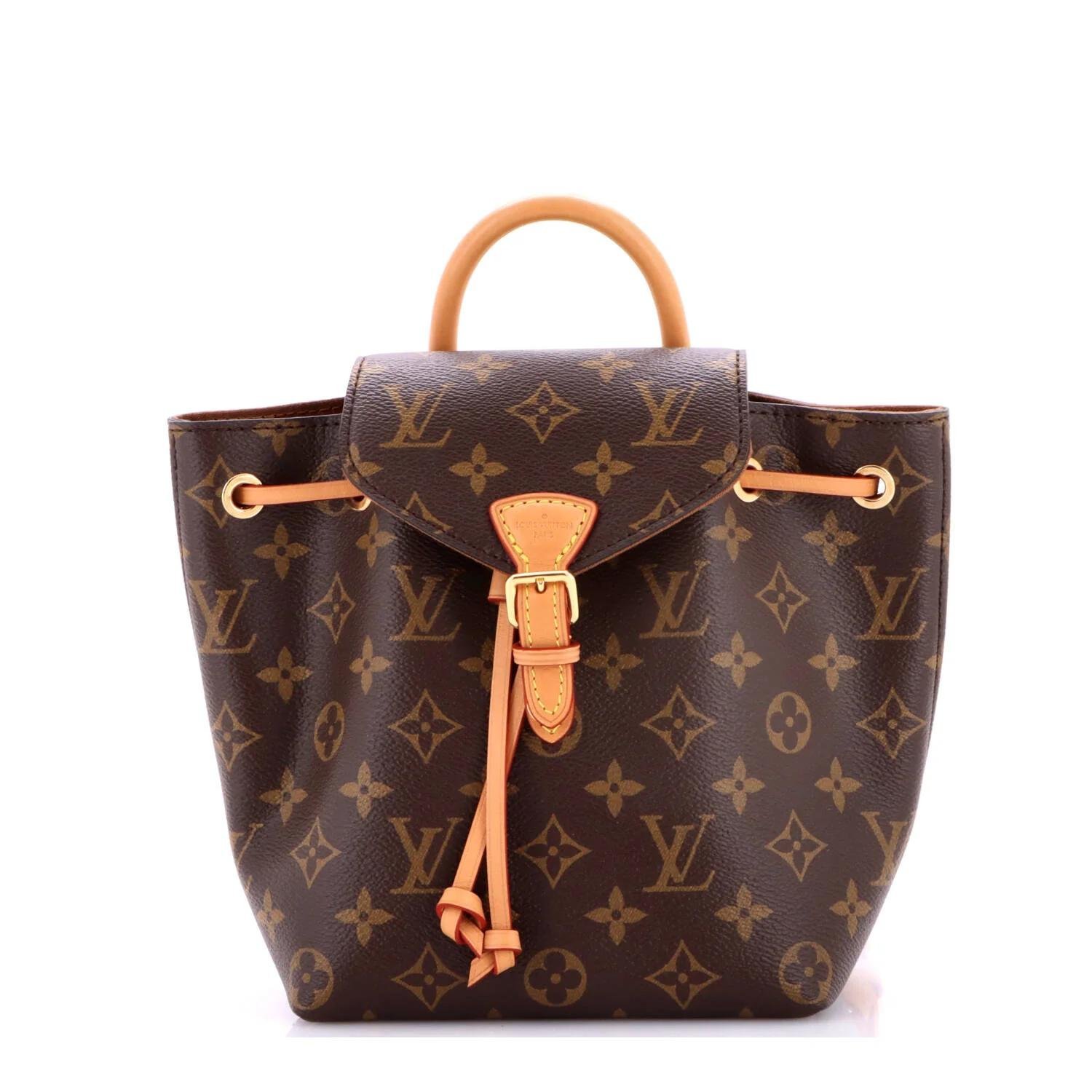 Cloth backpack