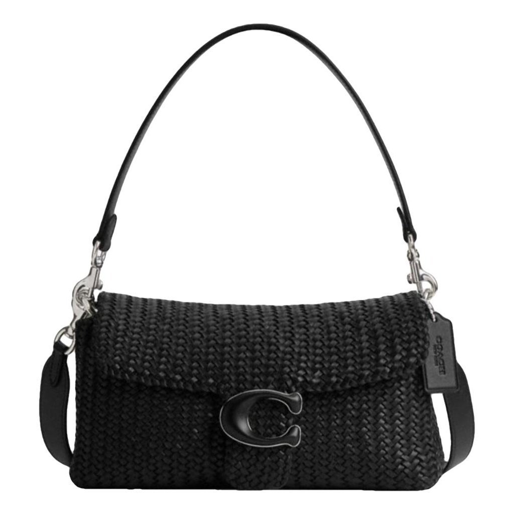 Tabby leather handbag