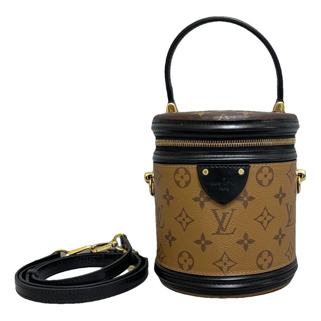 Cannes leather handbag