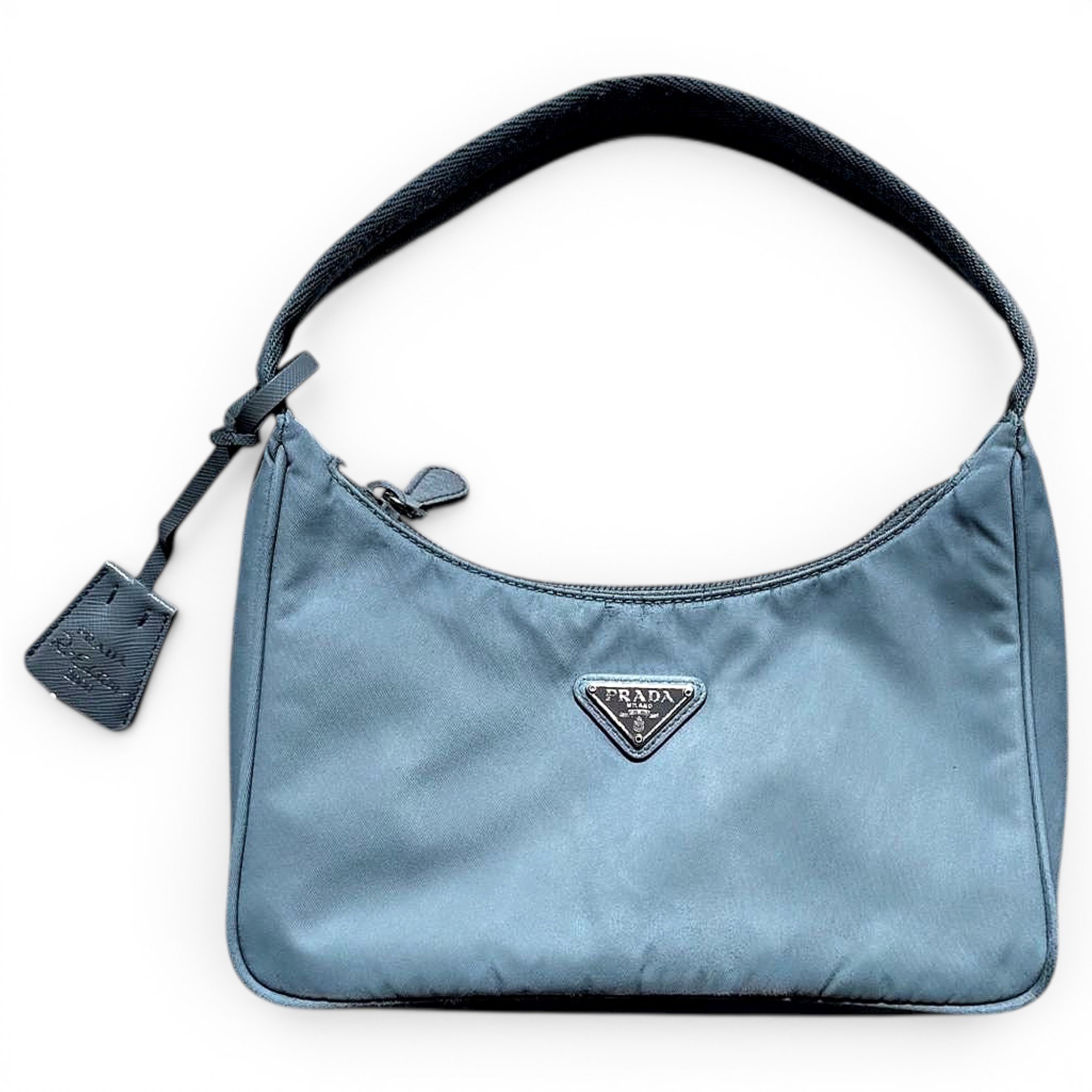 Re-edition clutch bag