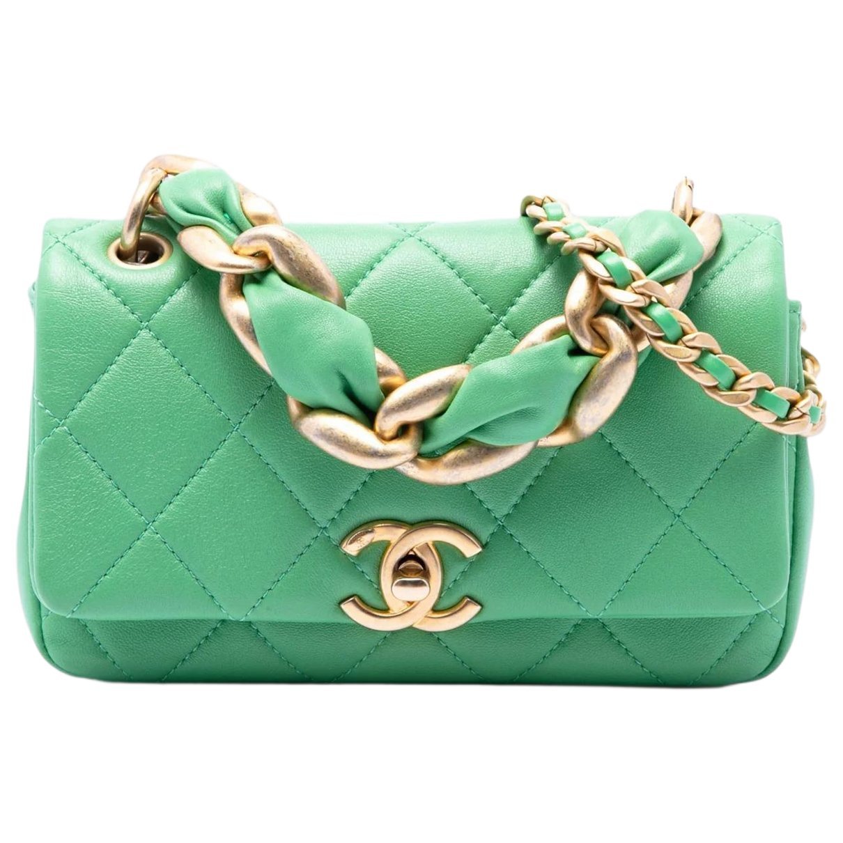 Timeless/Classique leather satchel