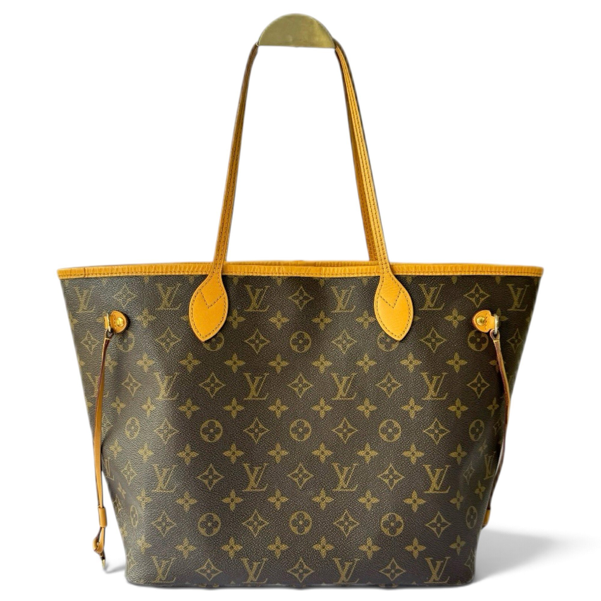 Neverfull cloth tote