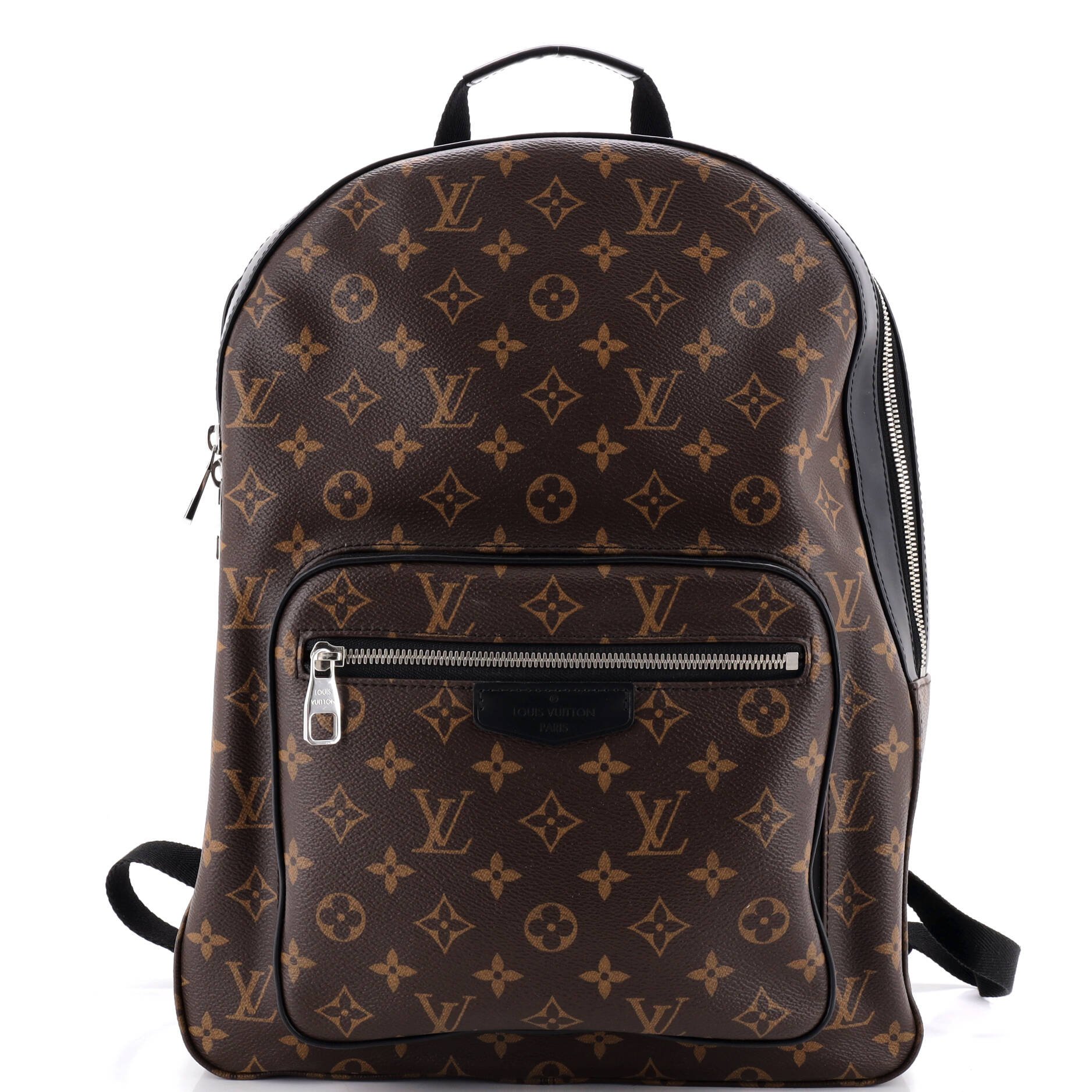 Josh NM Backpack Macassar Monogram Canvas