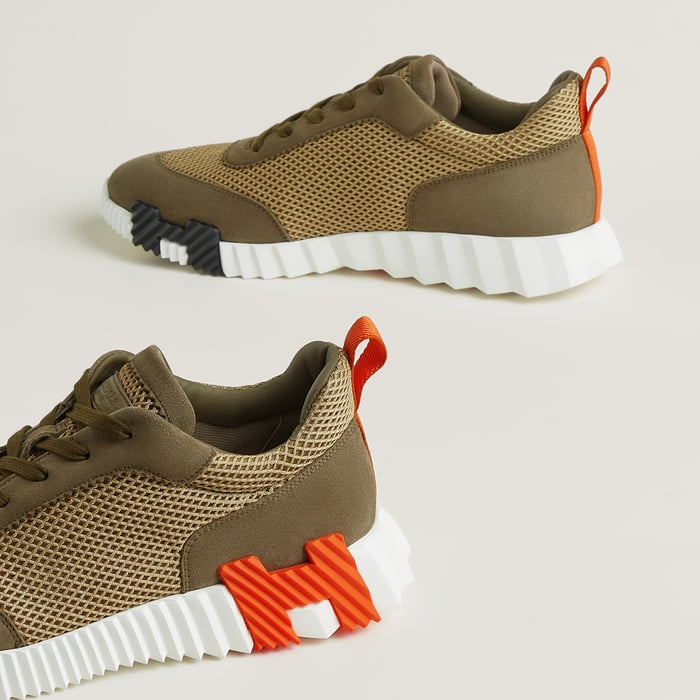 Vert Toundra Bouncing Sneaker