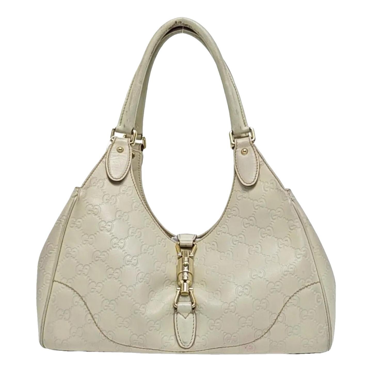 Jackie 1961 leather handbag