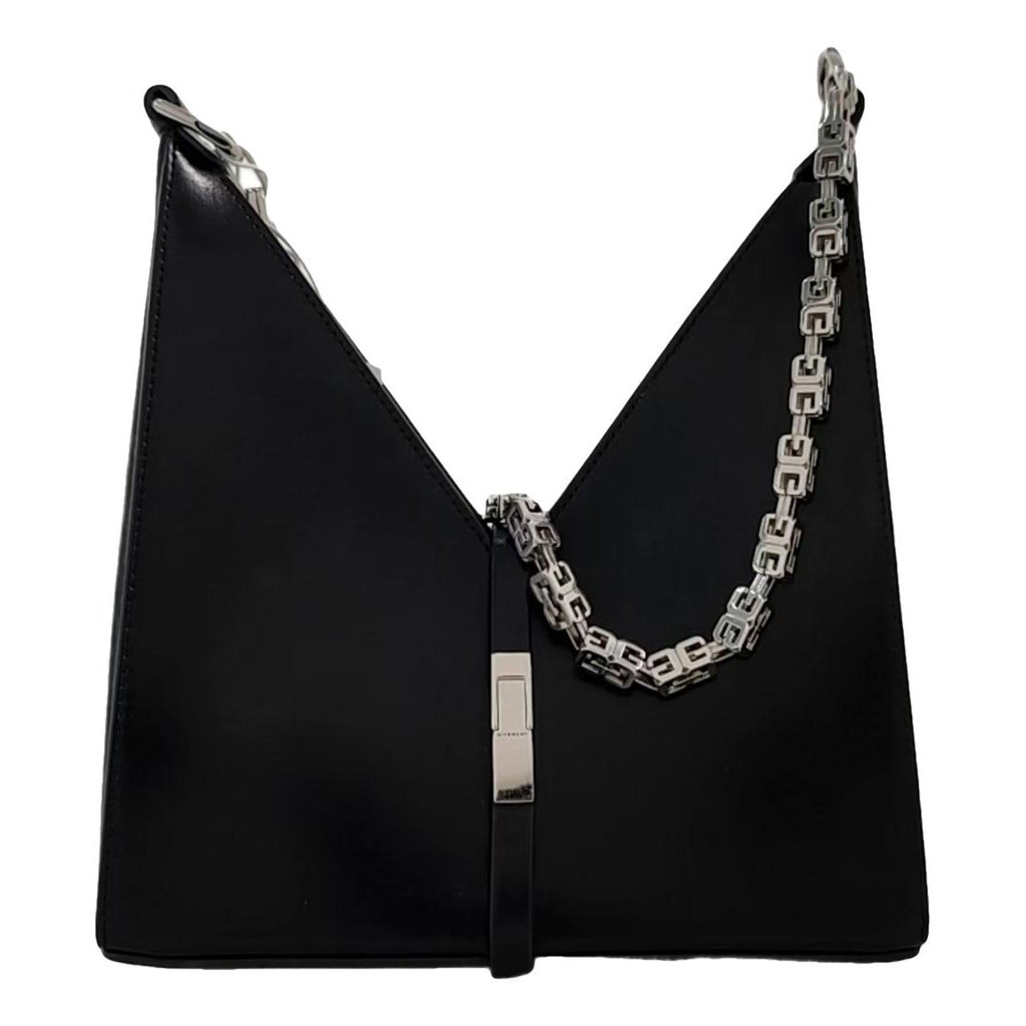 Givenchy Cut Out leather handbag