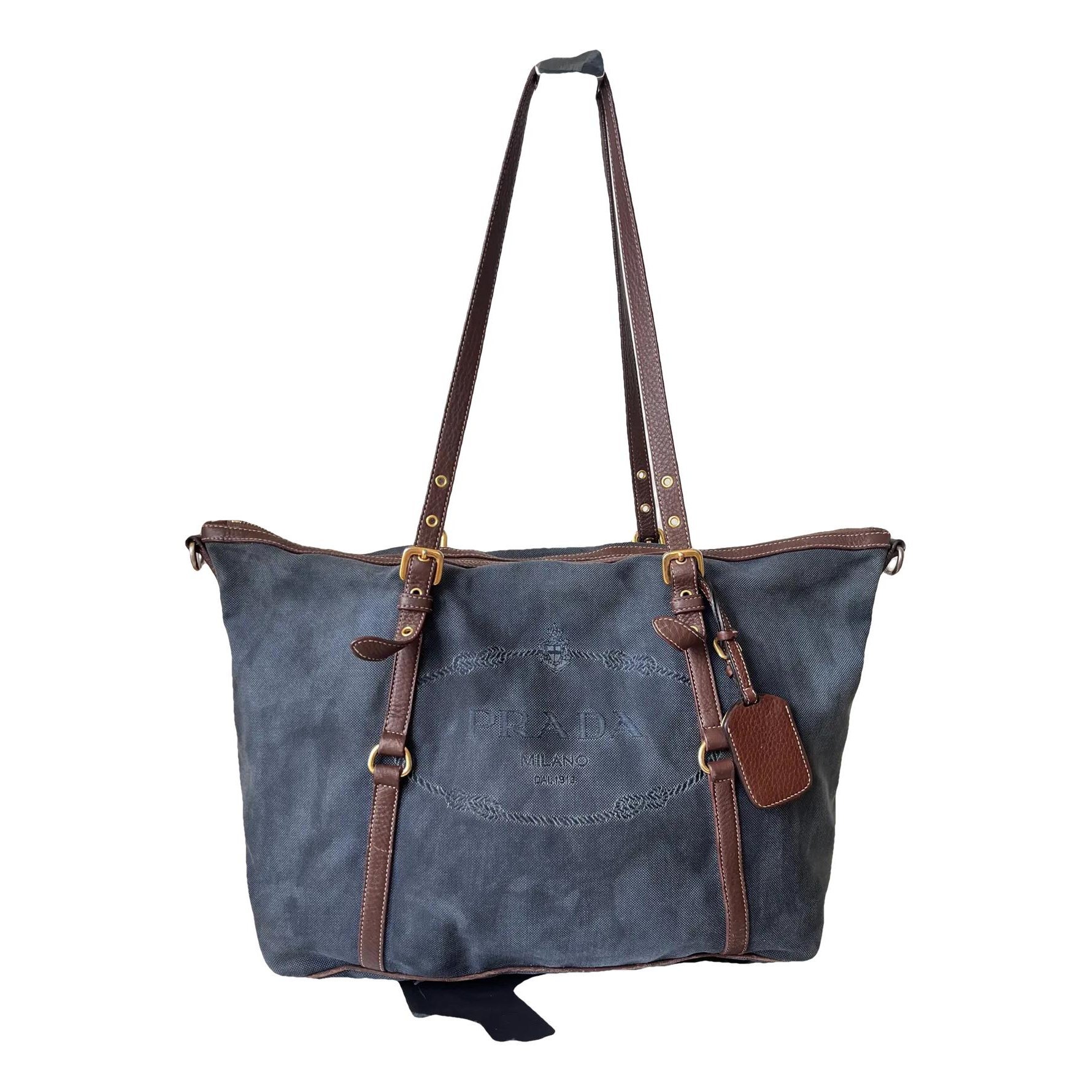 Cloth crossbody bag