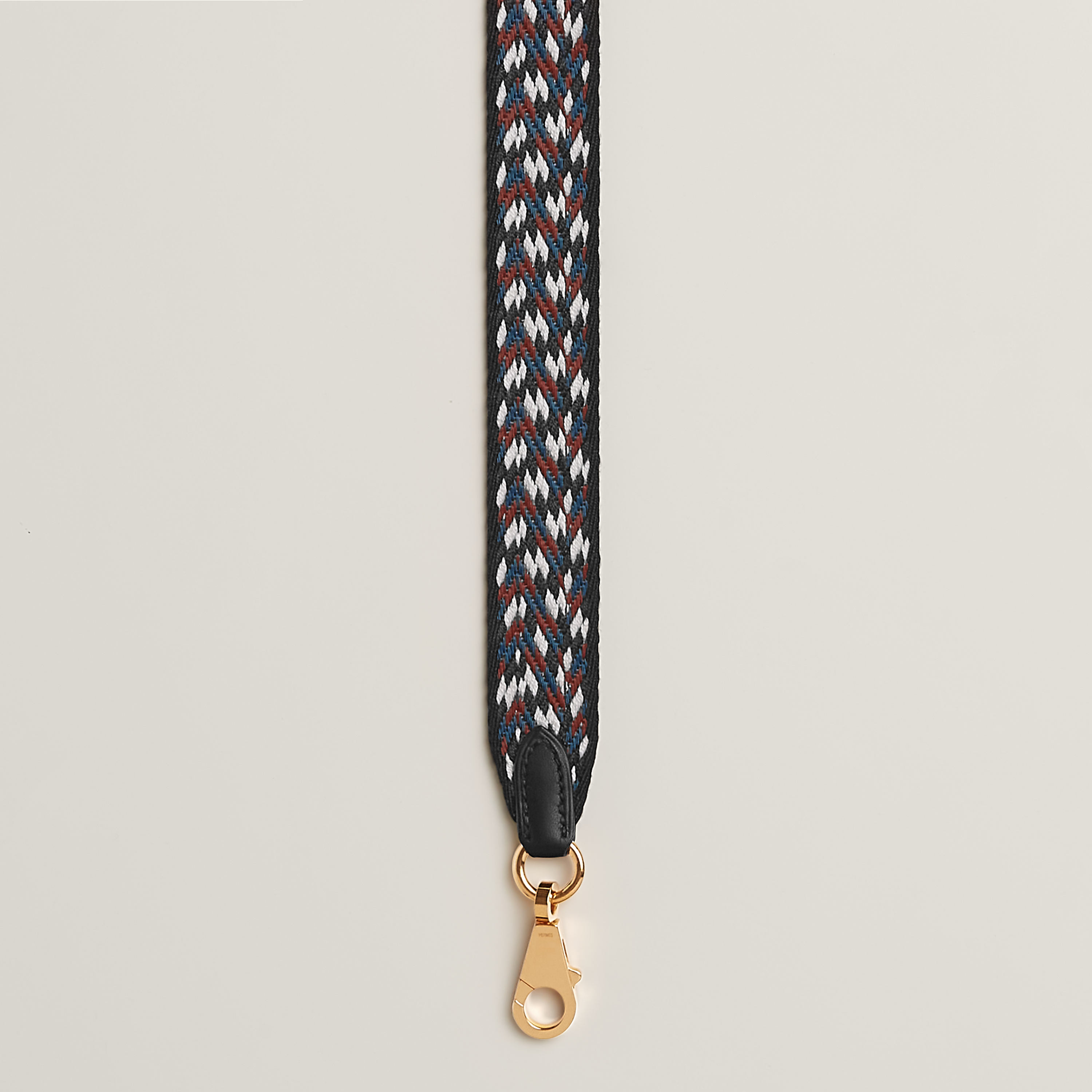 Sangle Zigzag 25 mm bag strap