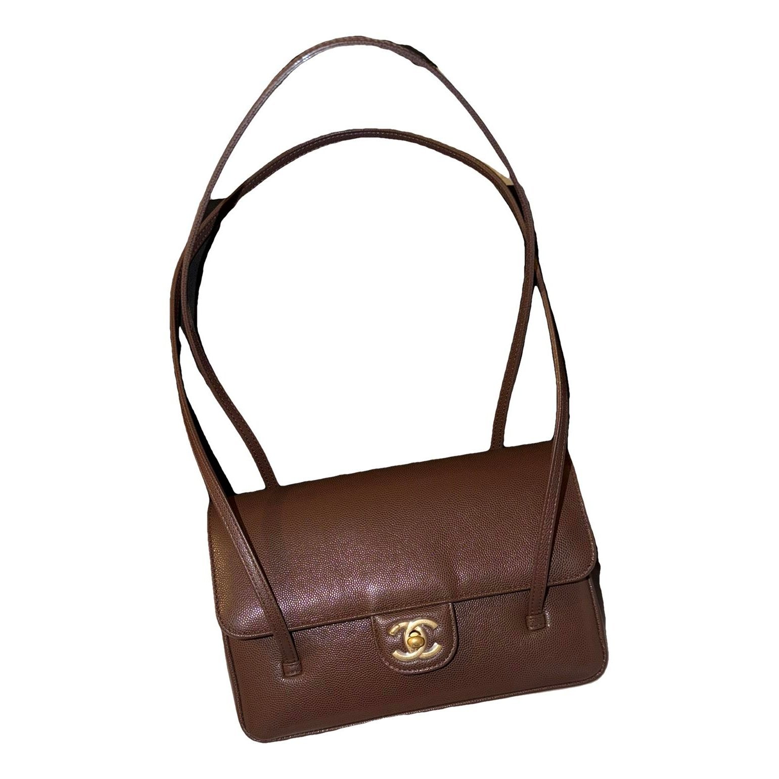 Timeless/Classique leather crossbody bag