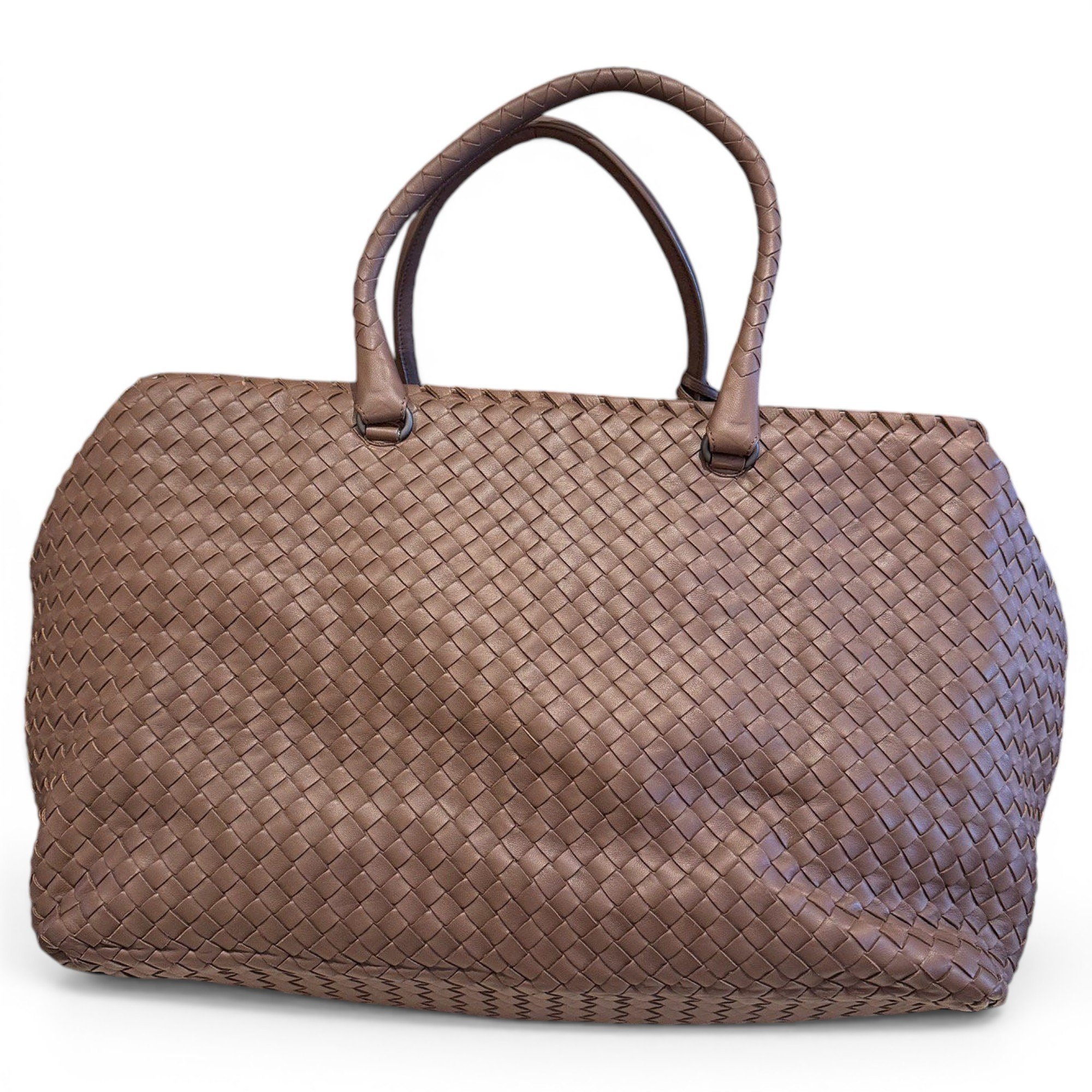 Andiamo leather handbag
