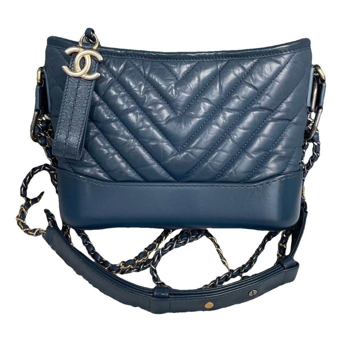 Gabrielle leather crossbody bag