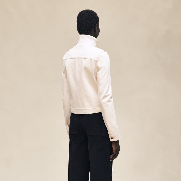 Blanc Cassé Denim Jacket