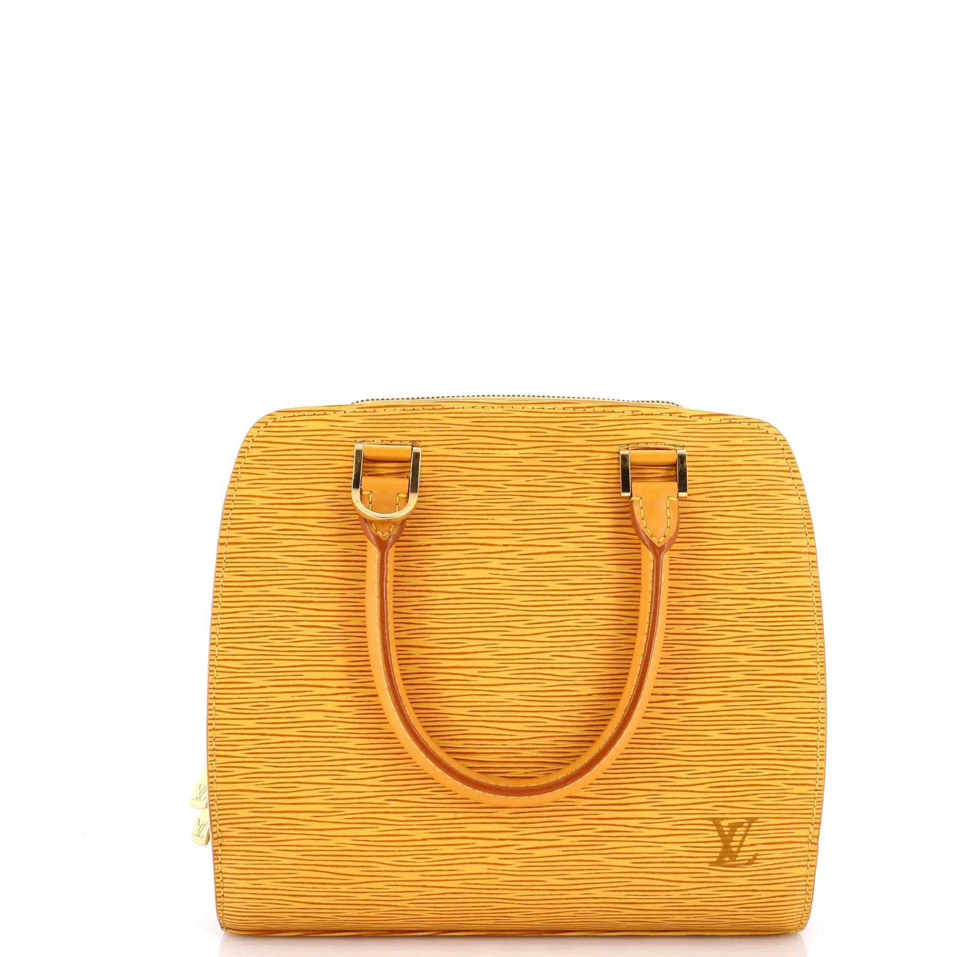 Louis Vuitton Leather handbag