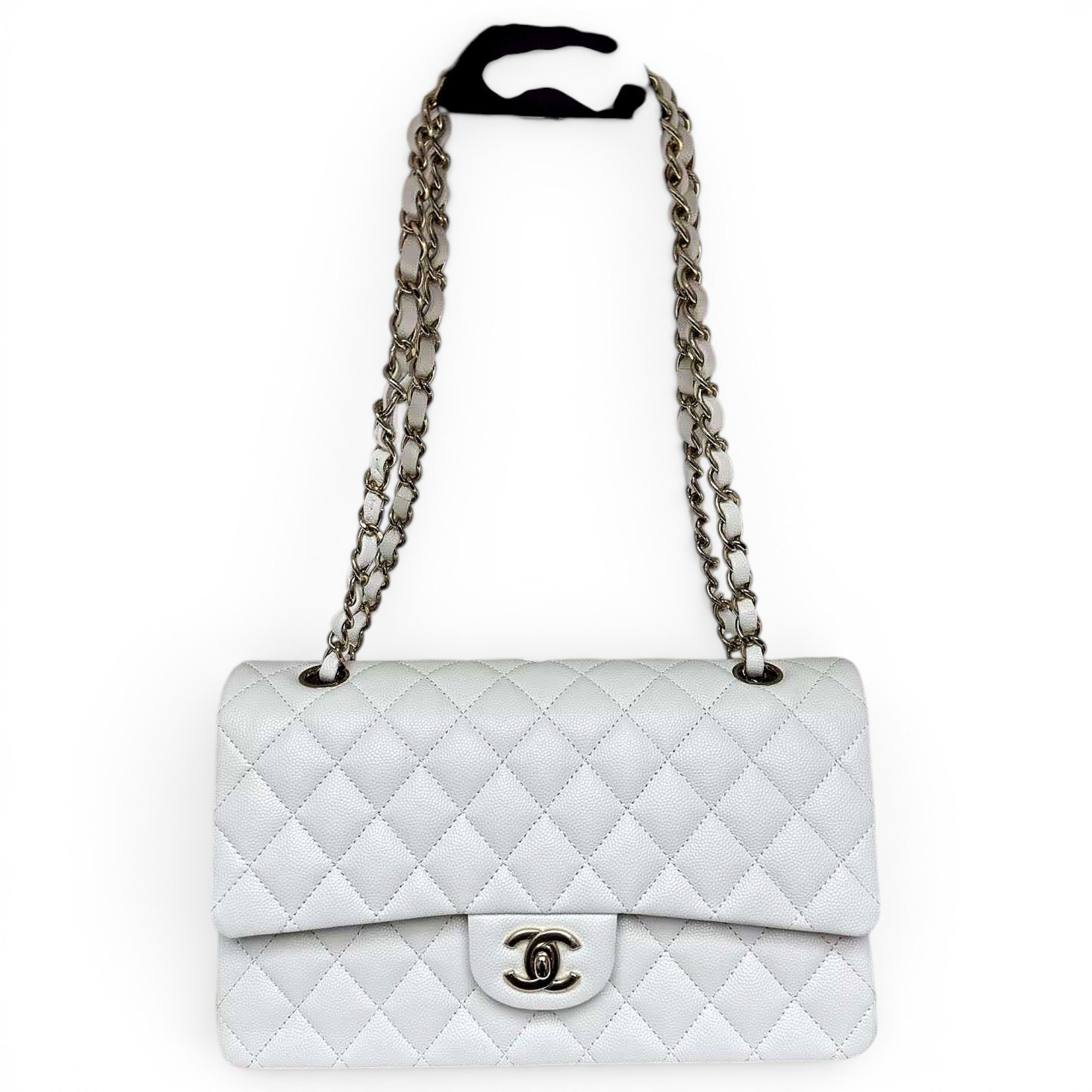 Timeless/Classique leather handbag