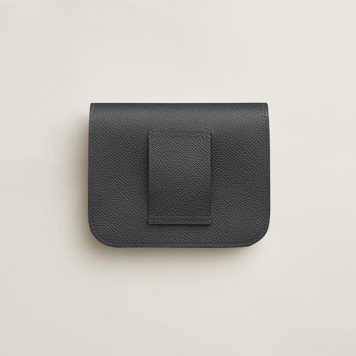 Gris Misty Constance Slim Wallet
