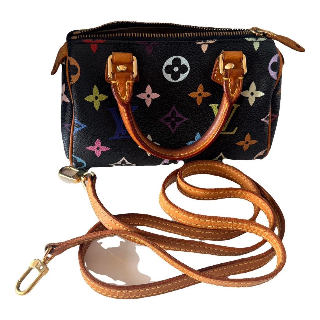 Nano Speedy / Mini HL cloth handbag