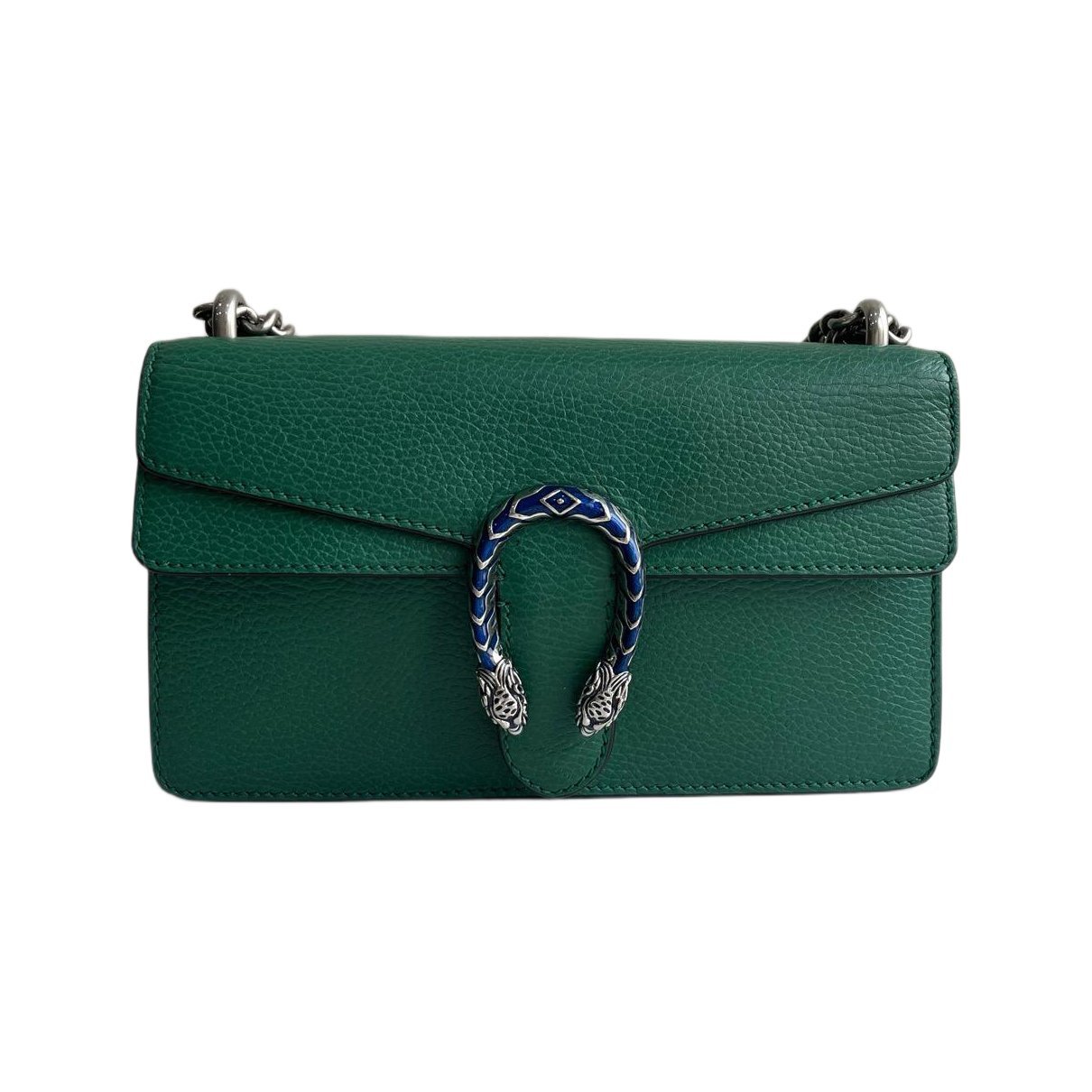 Dionysus leather handbag