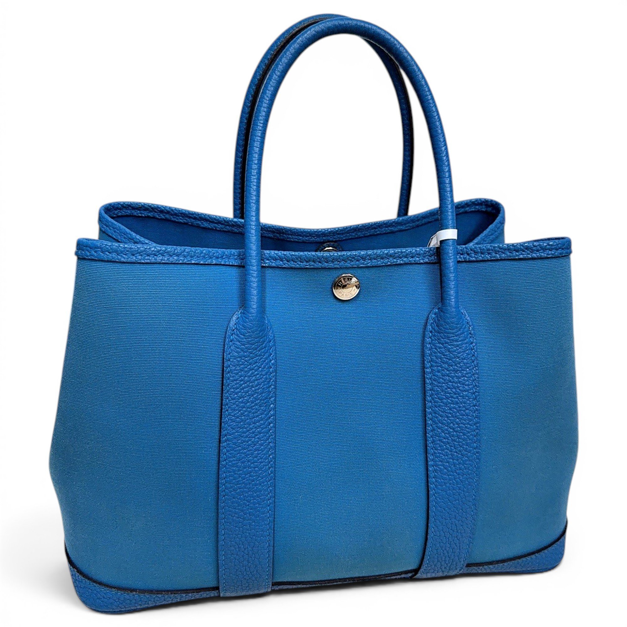 Garden Party cloth handbag