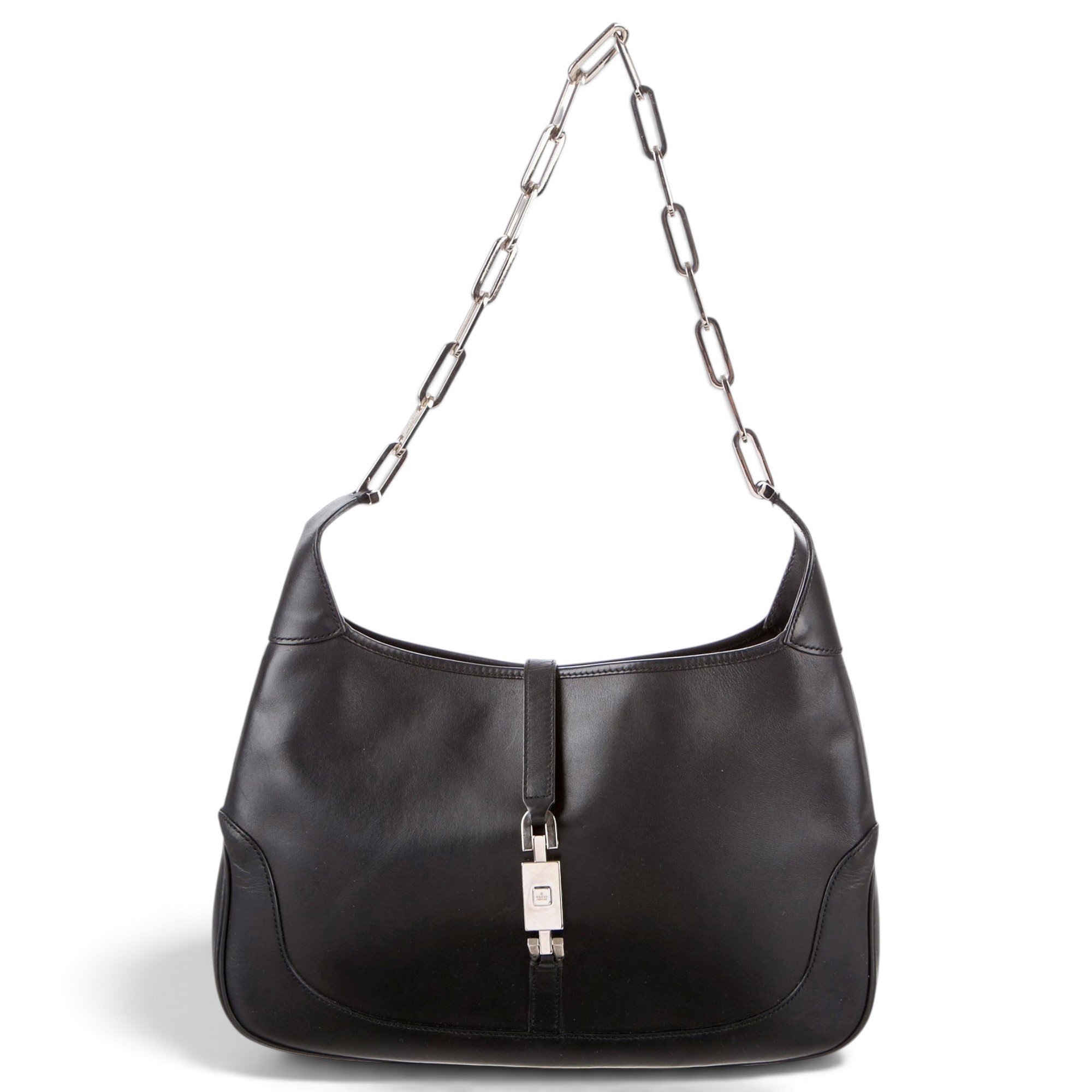 Jackie Vintage leather handbag