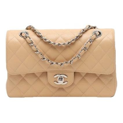 Timeless/Classique leather handbag