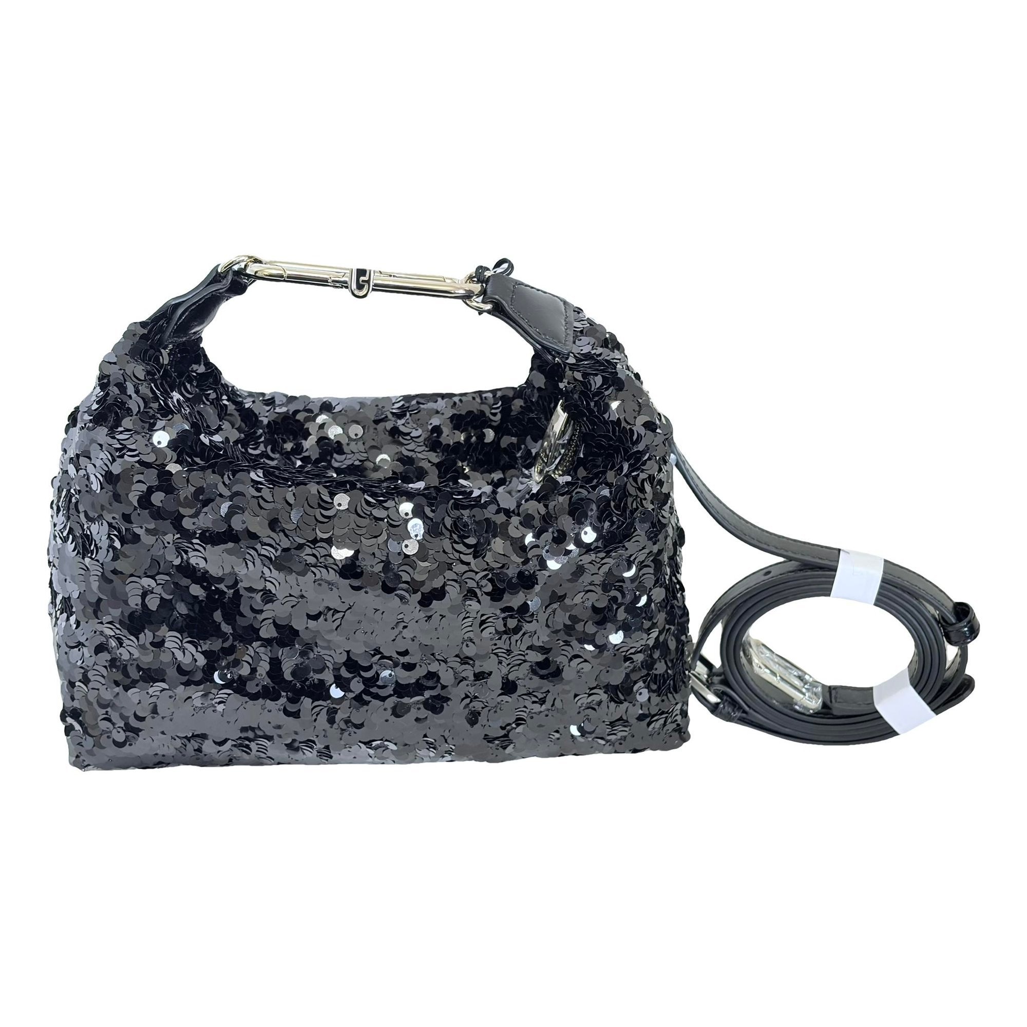 Glitter crossbody bag
