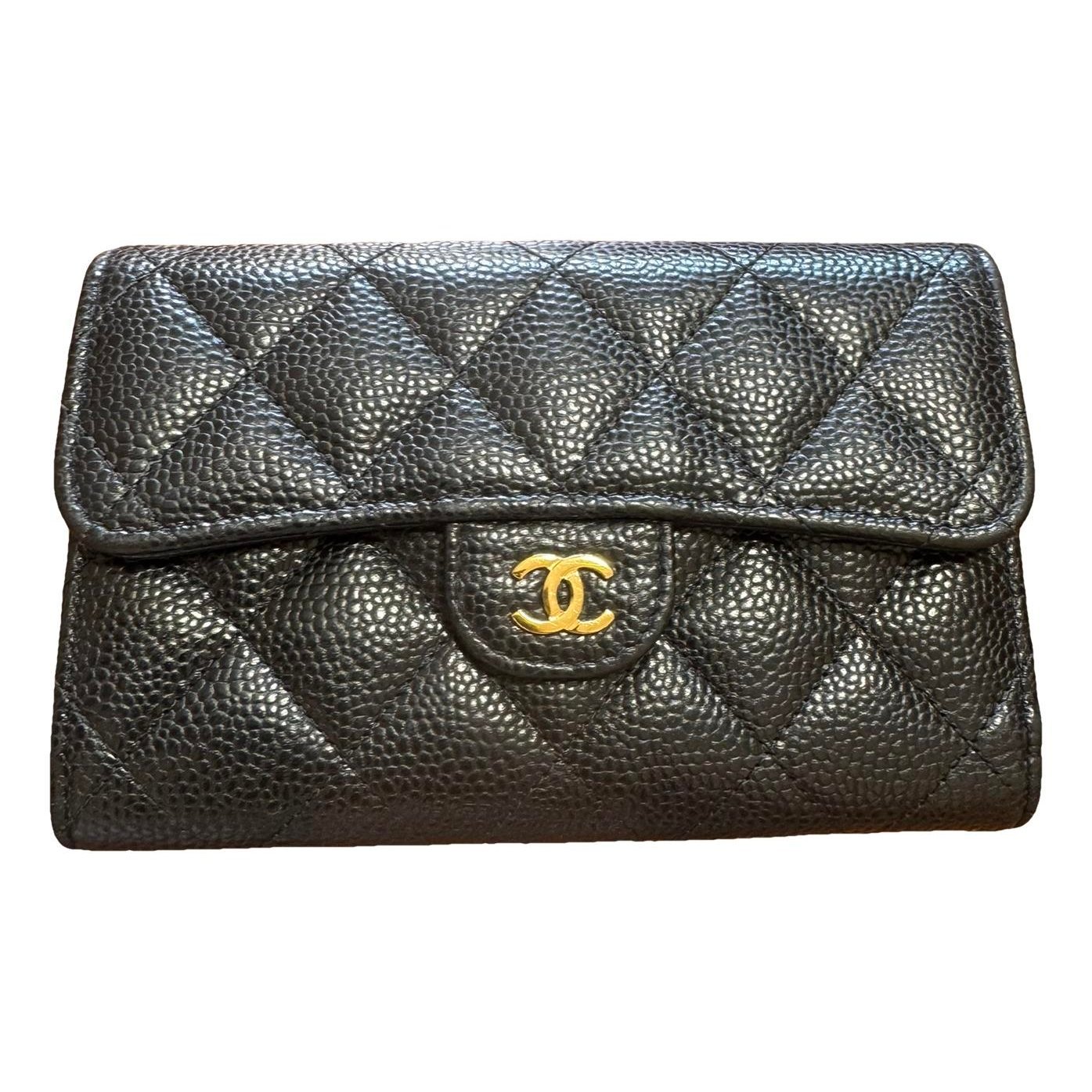 Timeless/Classique leather crossbody bag