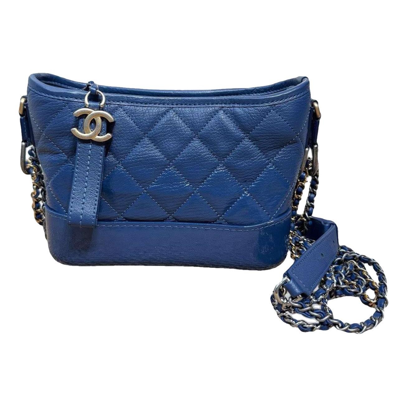 Gabrielle leather handbag