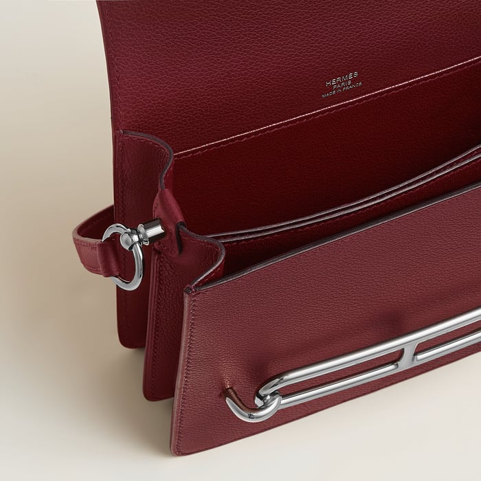 Rouge H Roulis Mini Bag