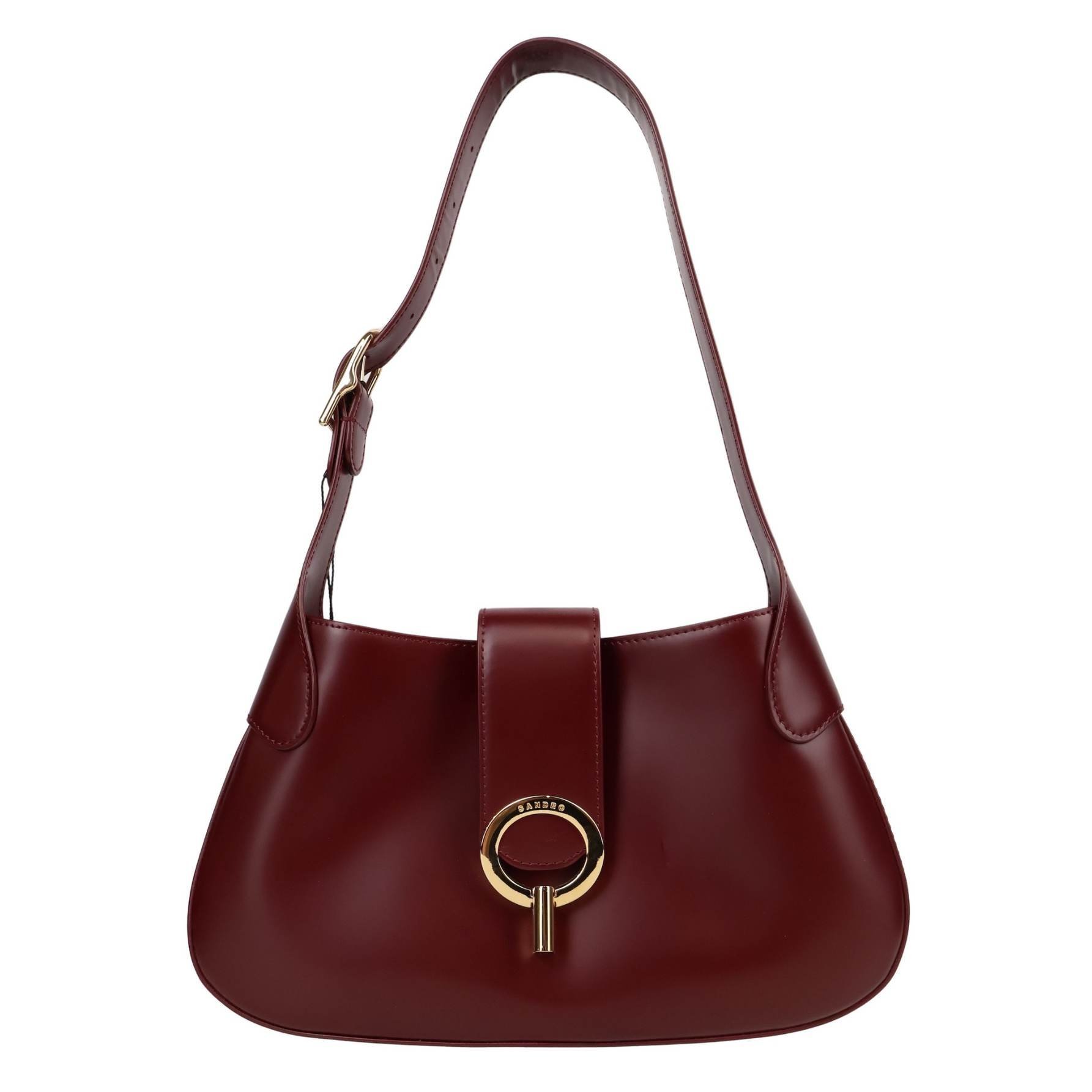 Sandro Leather handbag