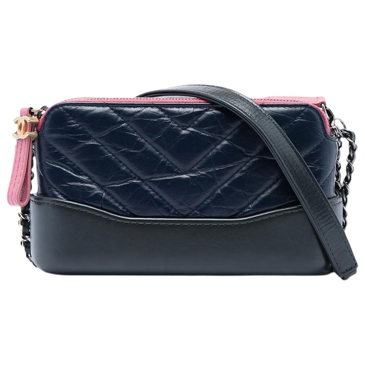 Gabrielle leather crossbody bag