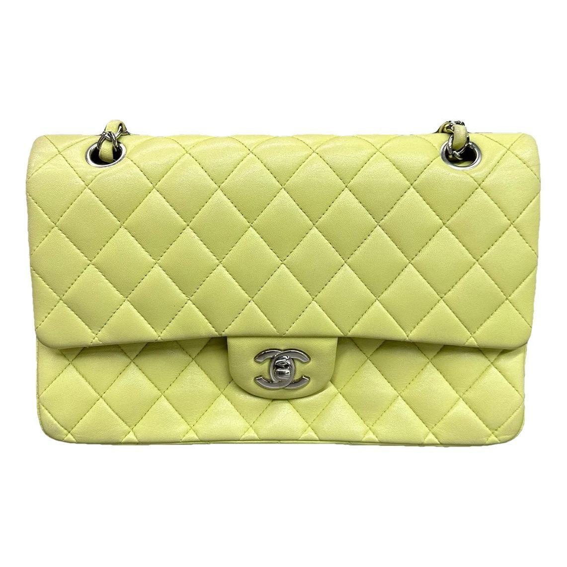 Timeless/Classique leather handbag
