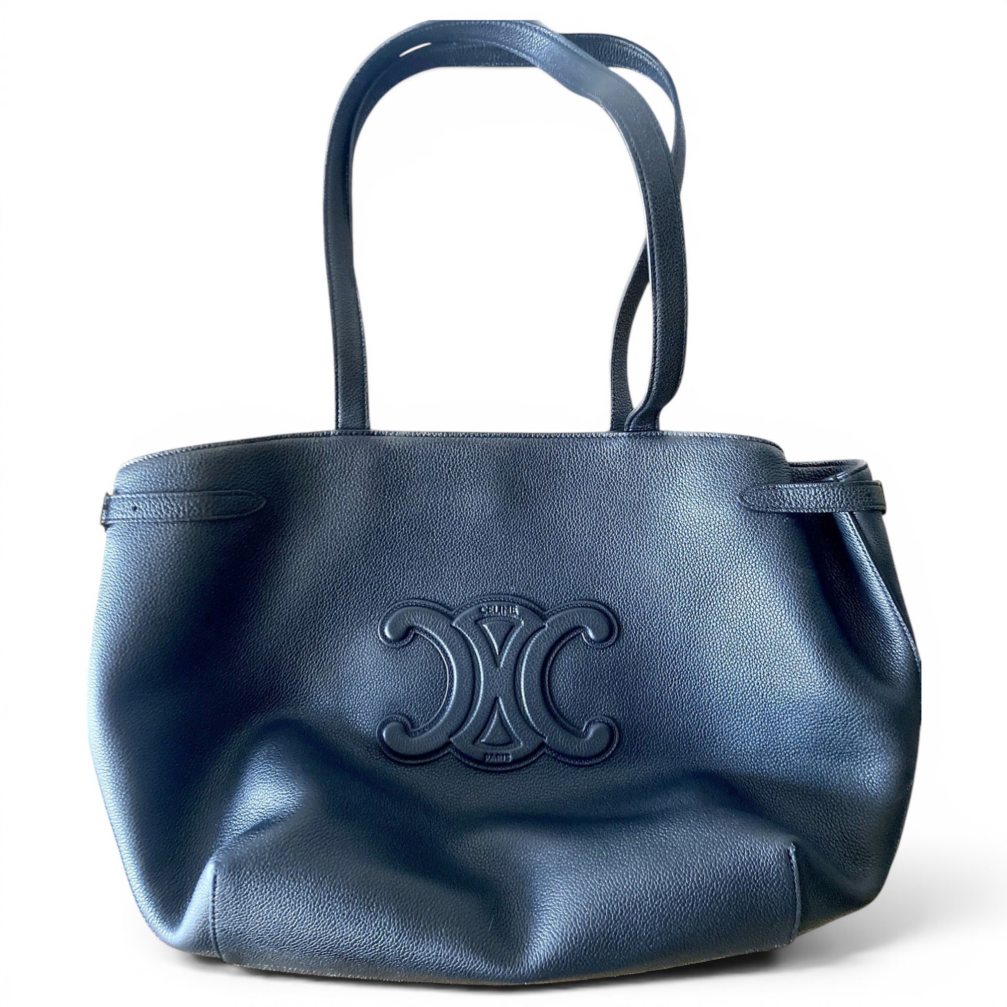Celine Leather handbag