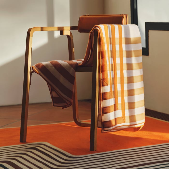 H Passerelle Blanket