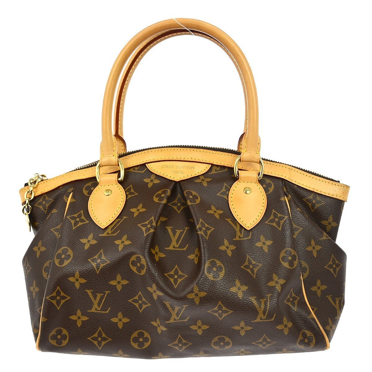 Tivoli cloth handbag