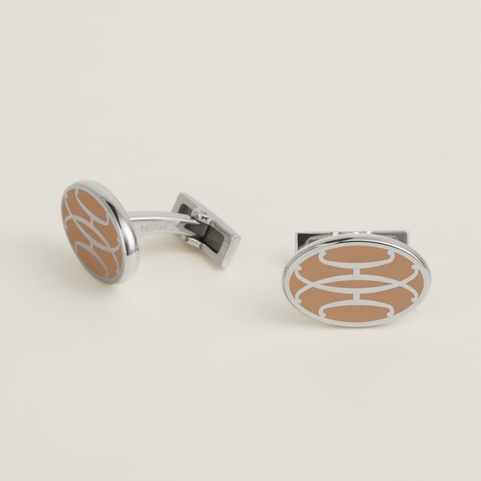 Chaï H Lift Cufflinks