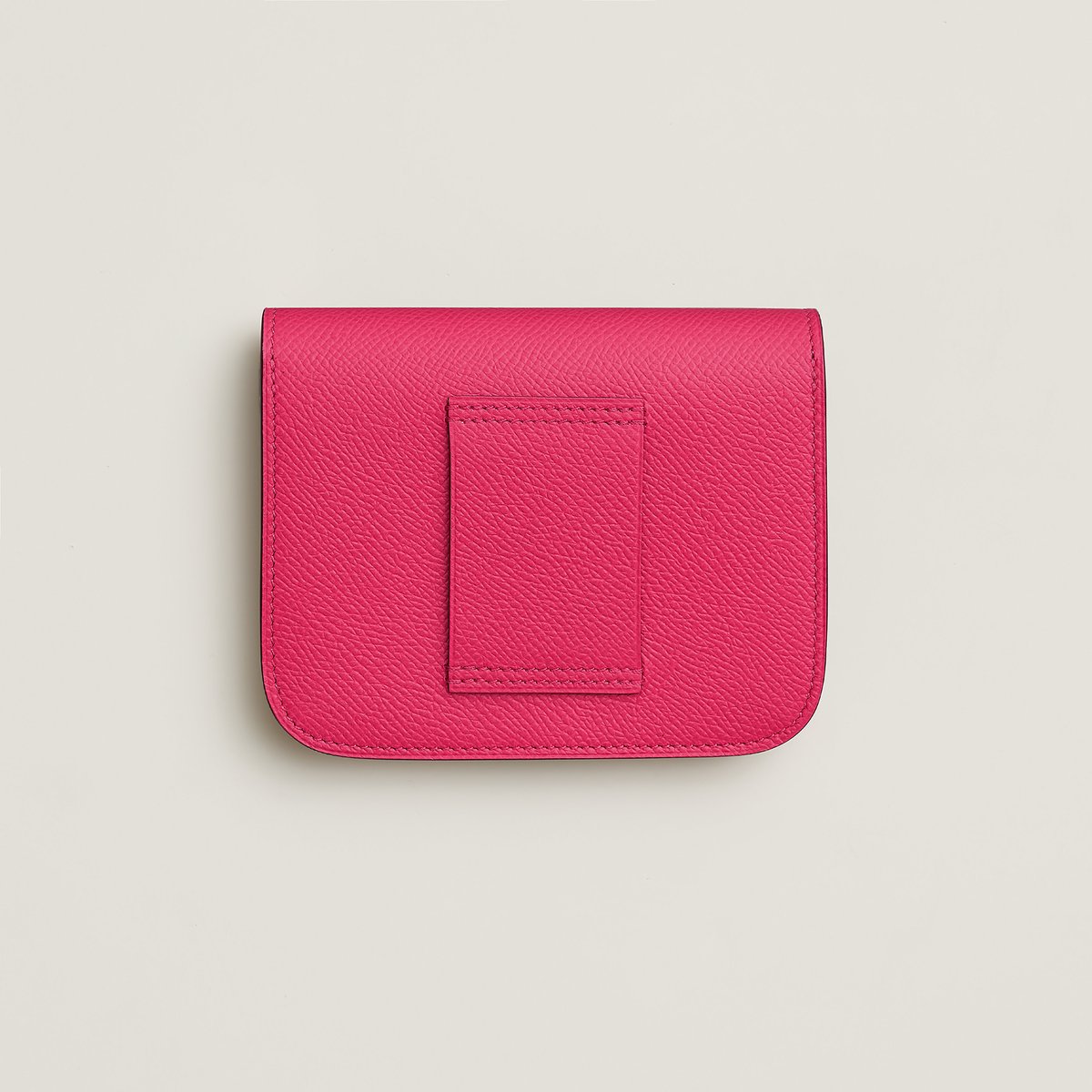 Rose Extrême Constance Slim Wallet