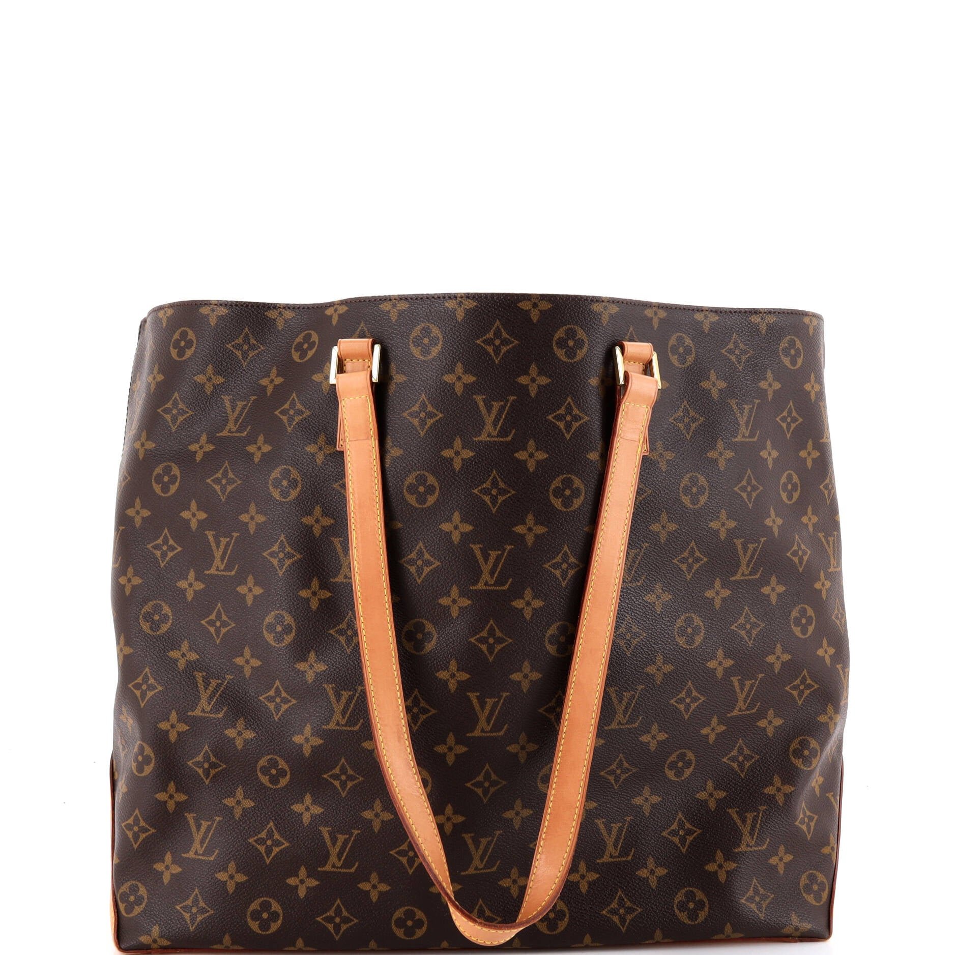 Cabas Alto Monogram Canvas