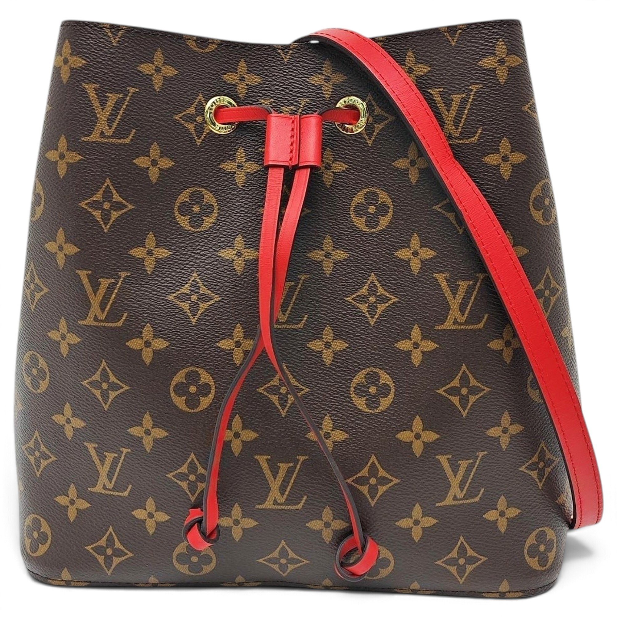 NéoNoé leather handbag