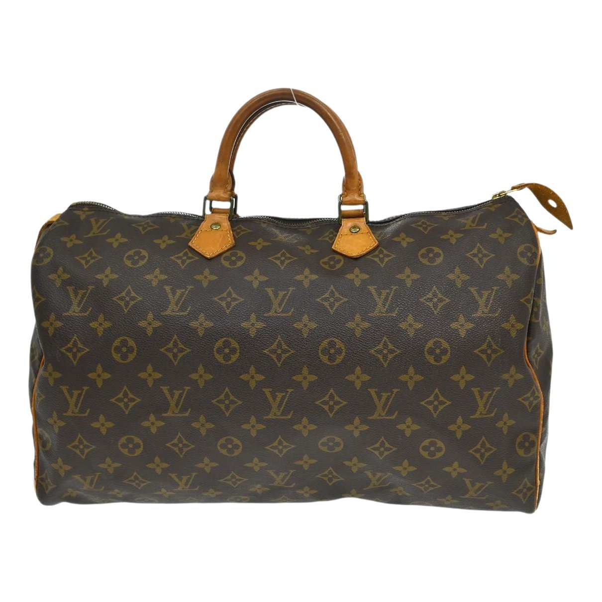 Speedy cloth handbag