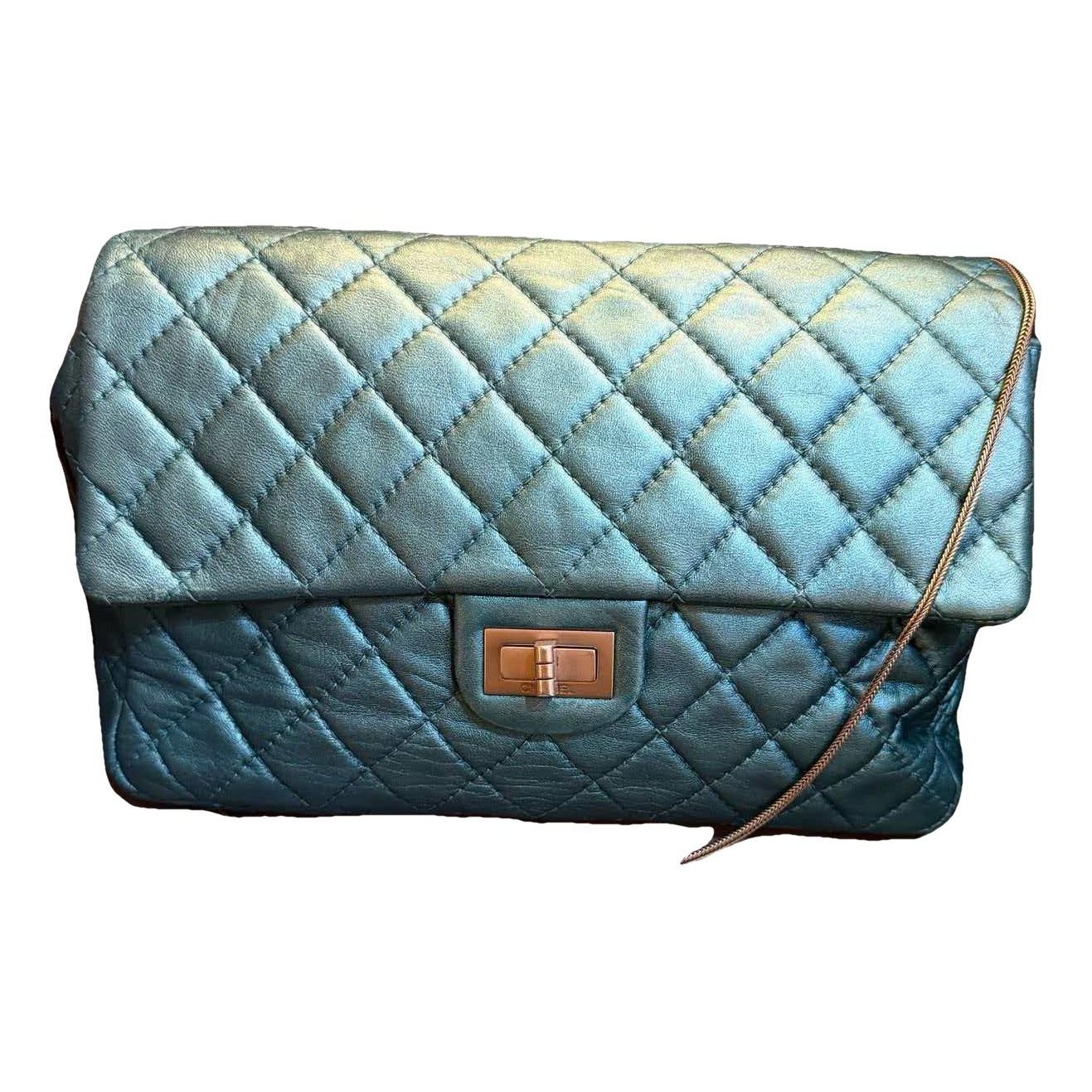 2.55 leather bag