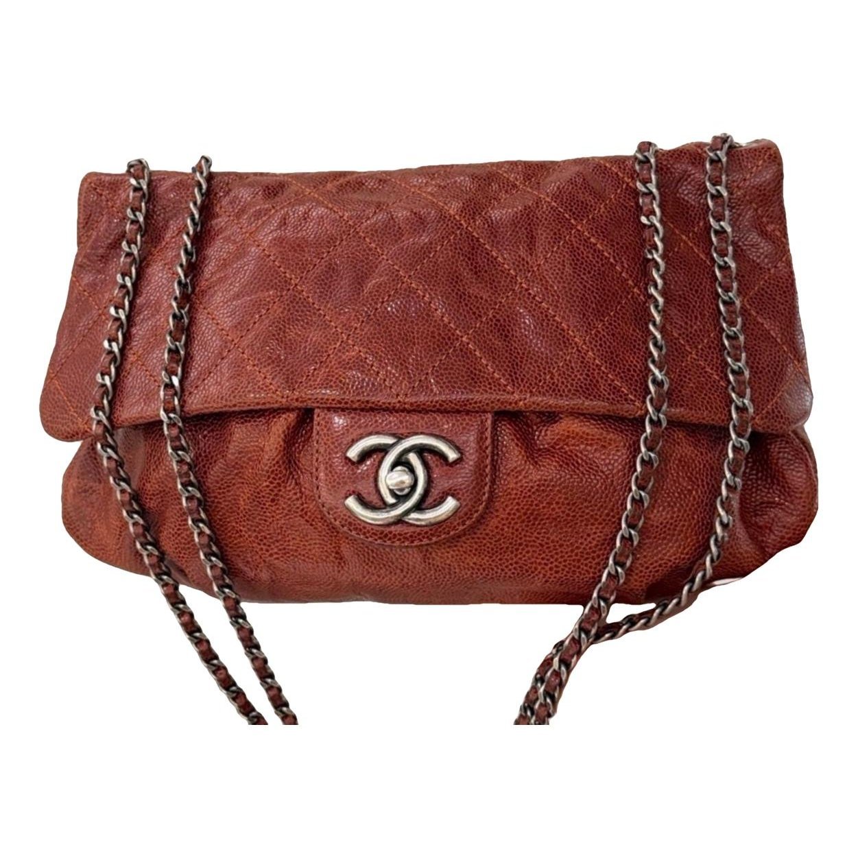 Timeless/Classique leather crossbody bag