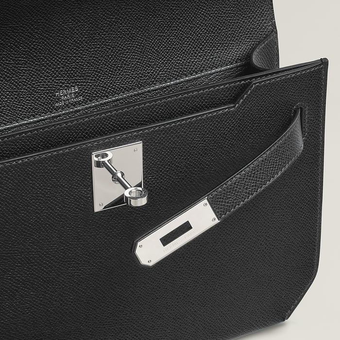 Noir Kelly Depeches 25 Pouch