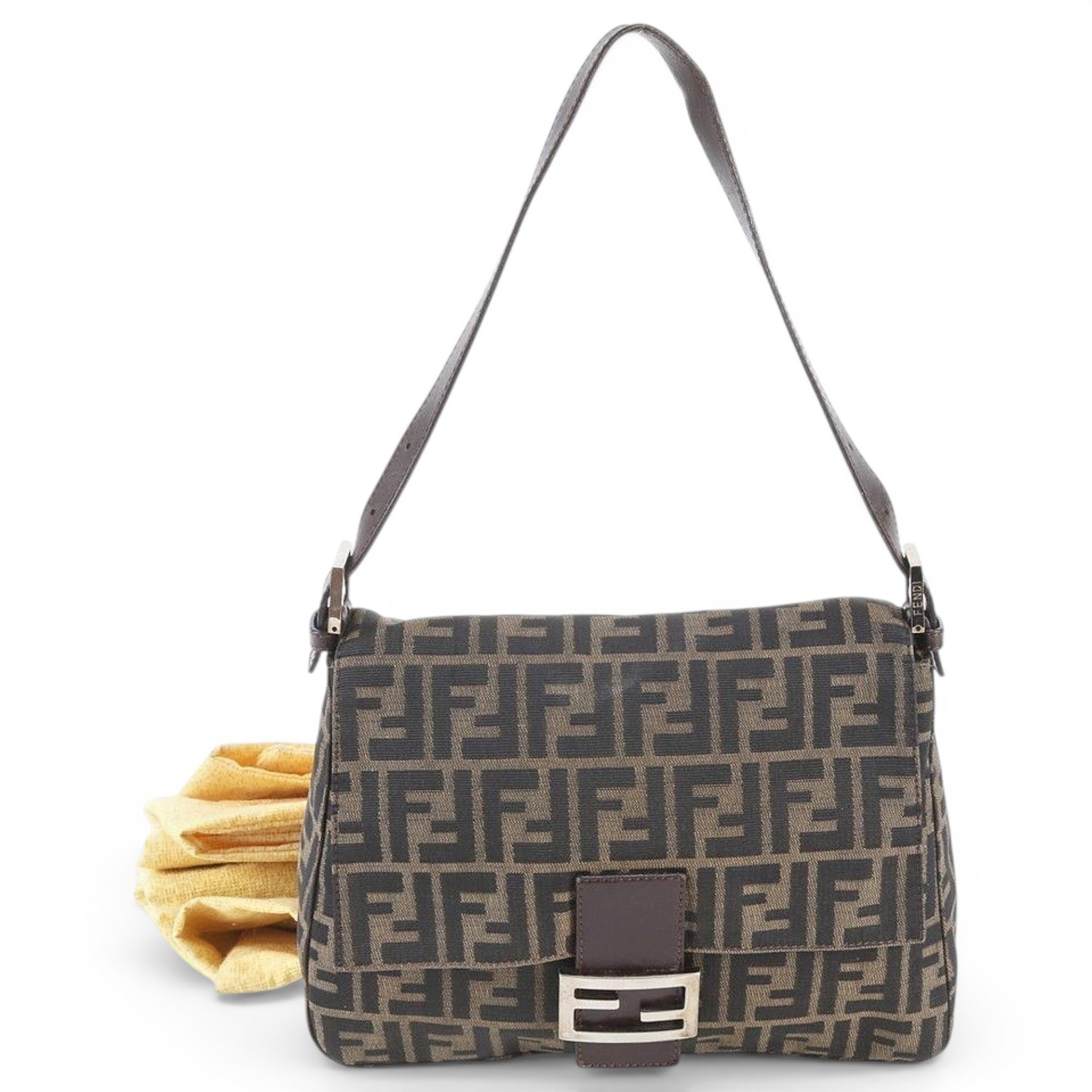 Fendi Bag leather handbag