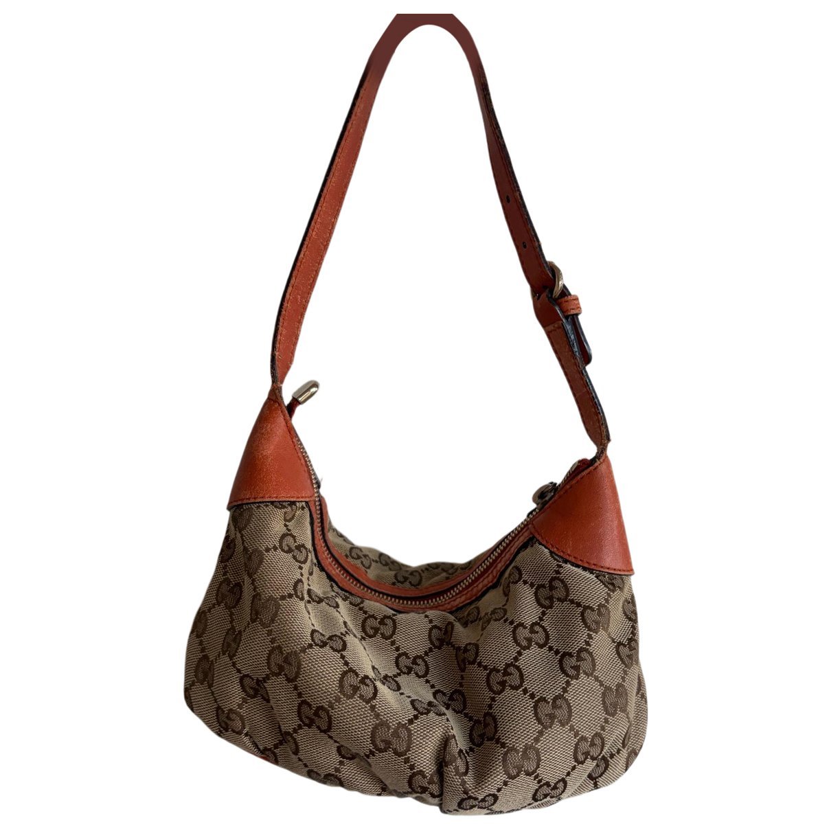 Hobo cloth handbag