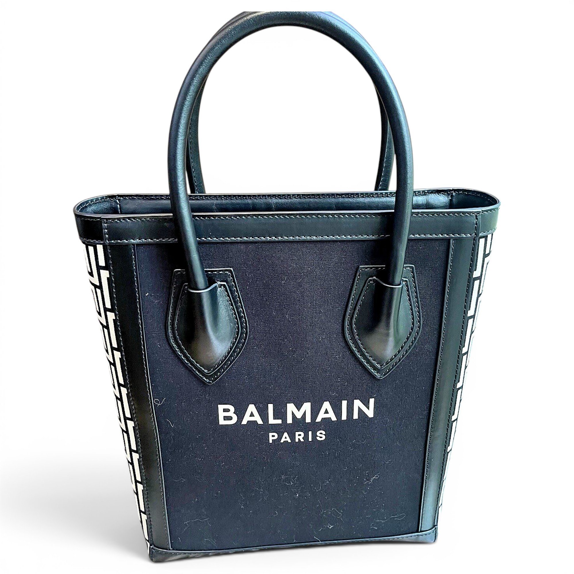 Balmain Leather handbag