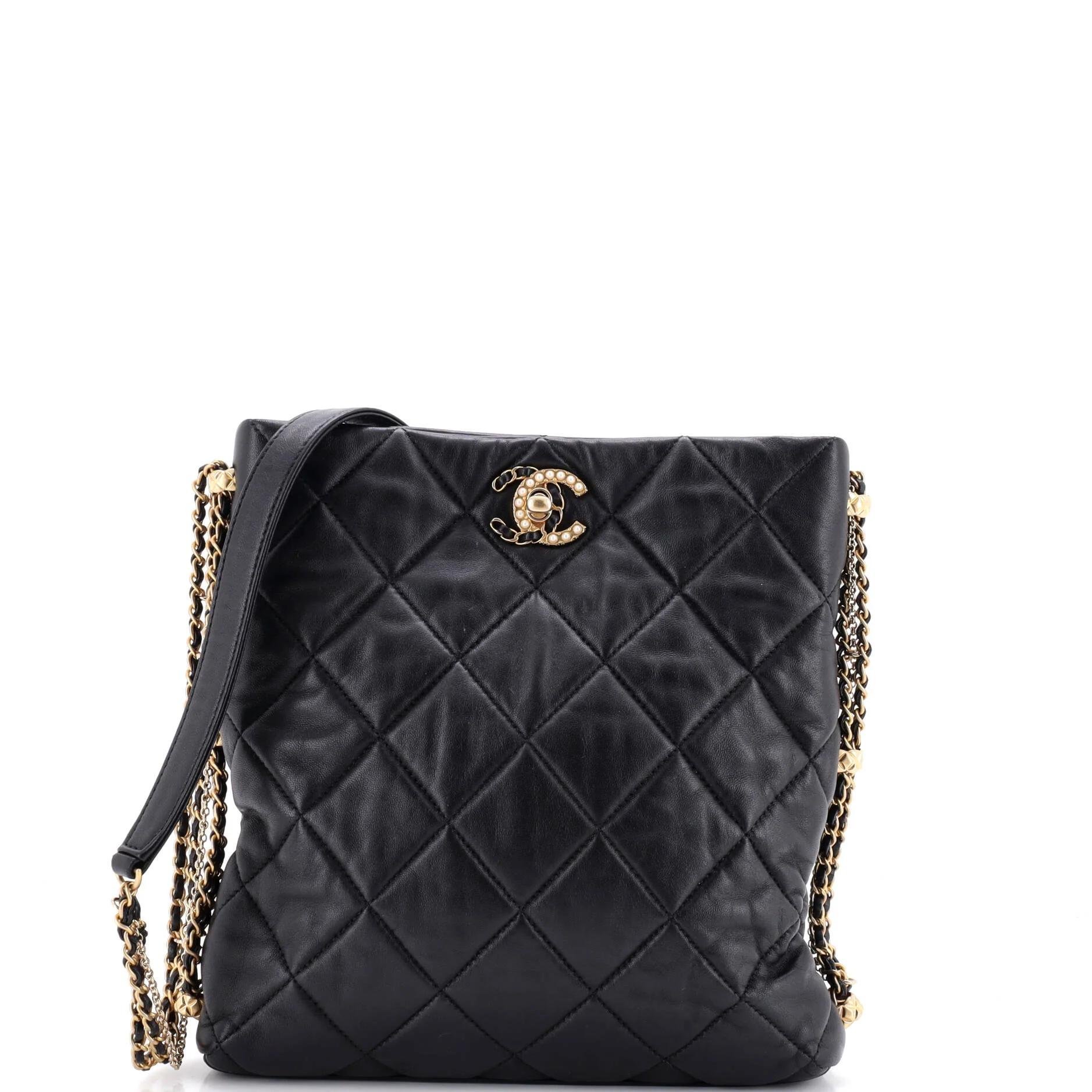 Chanel Leather handbag