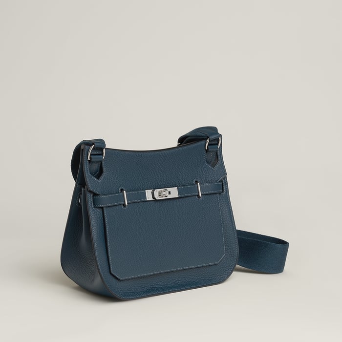 Bleu De Prusse Jypsiere 28 Strap Bag